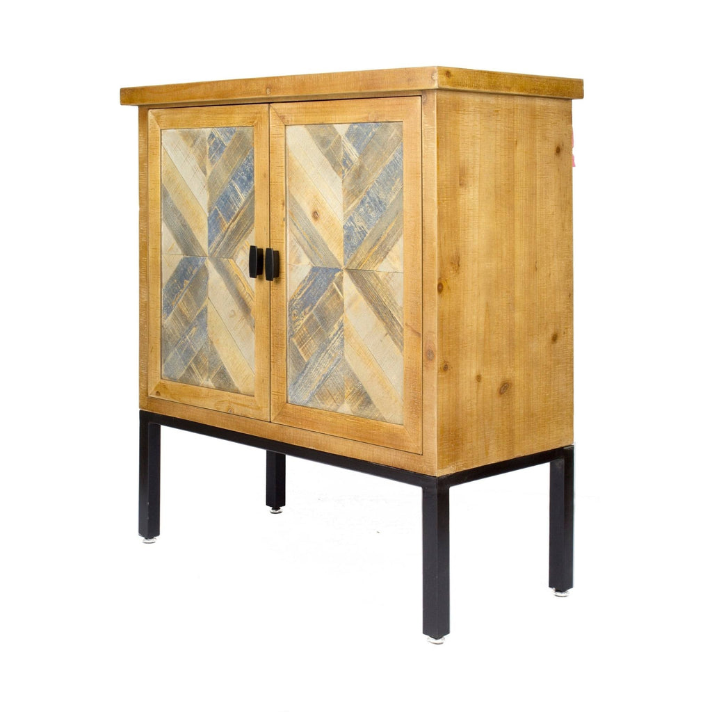 2-Door Parquet Sideboard G549832