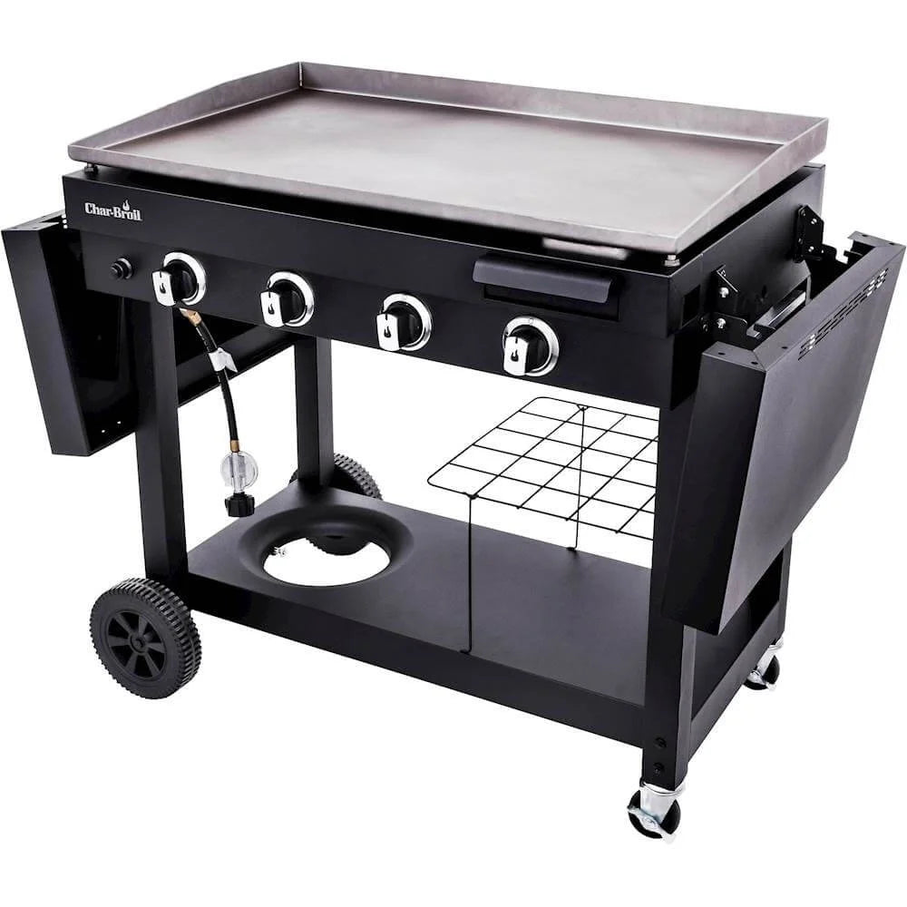 4-Burner Gas Griddle X44913