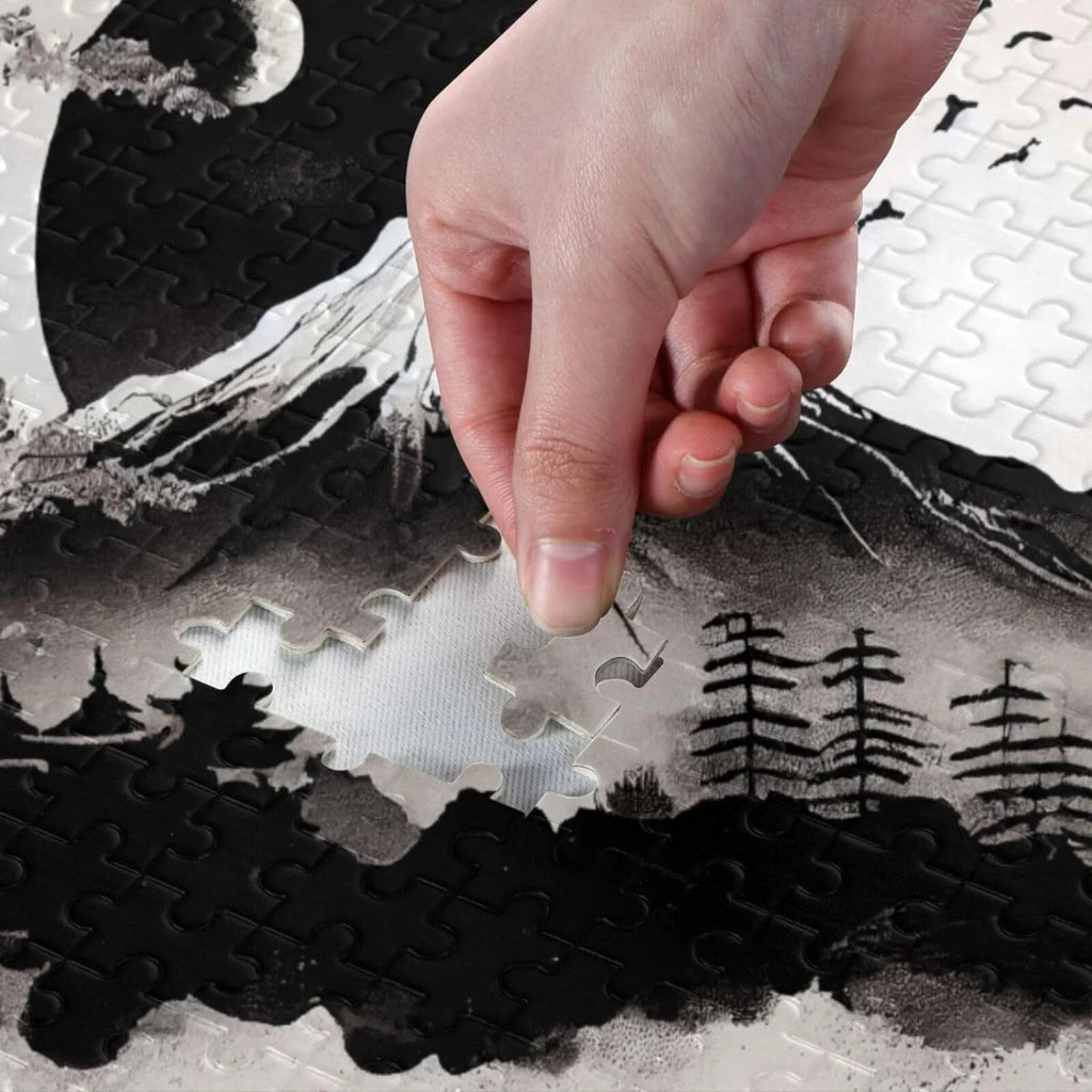 1000 PCS Wooden Jigsaw Puzzle K3667