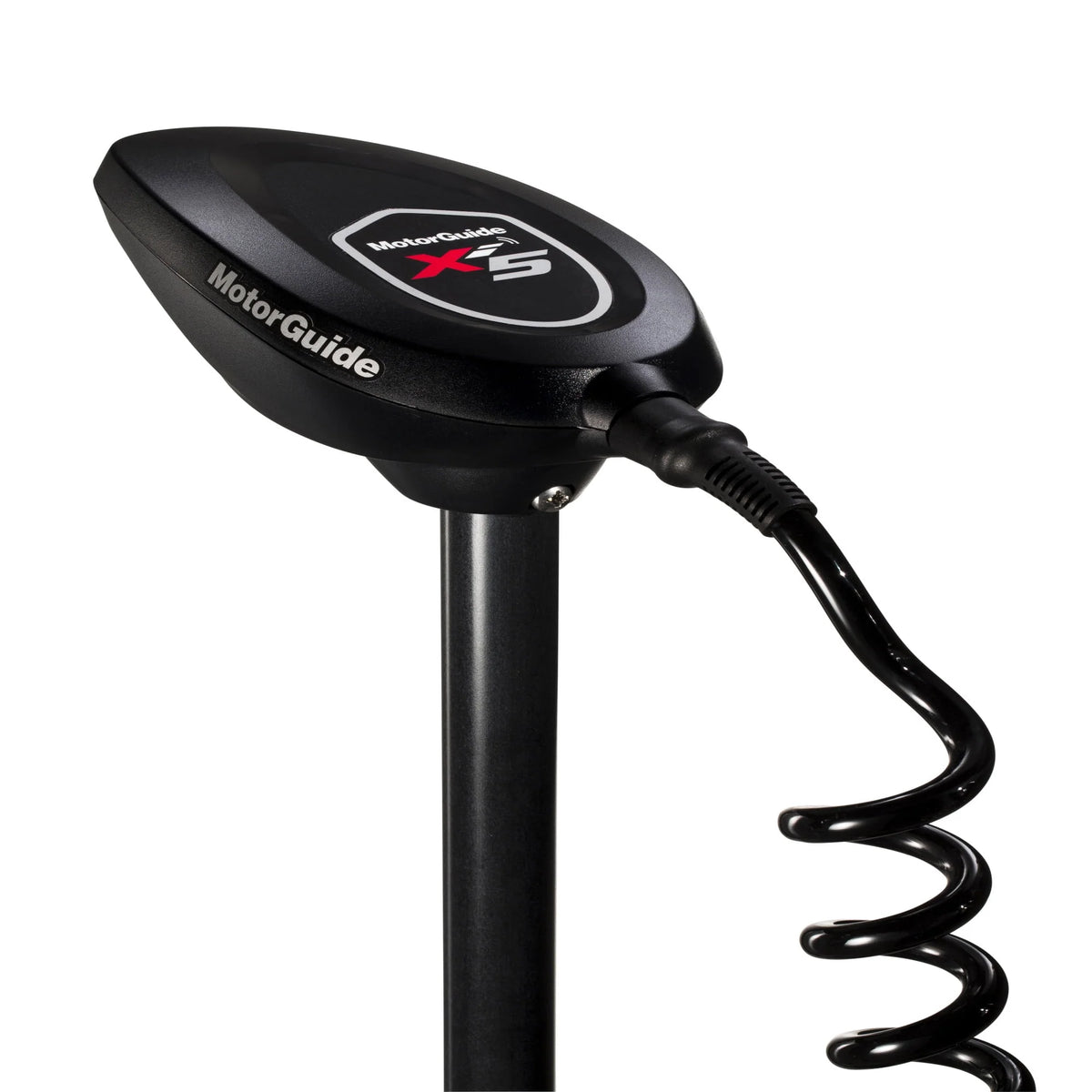 Bow Mount Freshwater Variable Speed Trolling Motor with Foot Pedal Q633082
