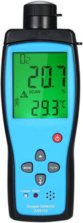 Oxygen Gas Meter Digital O2 Tester J49977