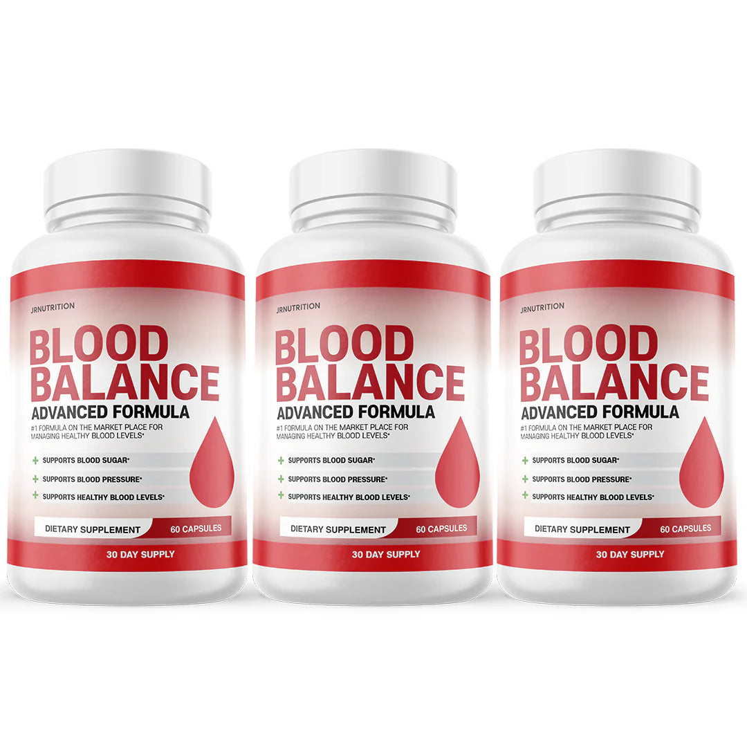 Blood Support Dietary Supplement 3 Pack Q638491