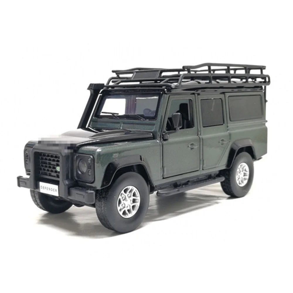 1/32 Alloy Diecast Model Car with Sound Light L853357