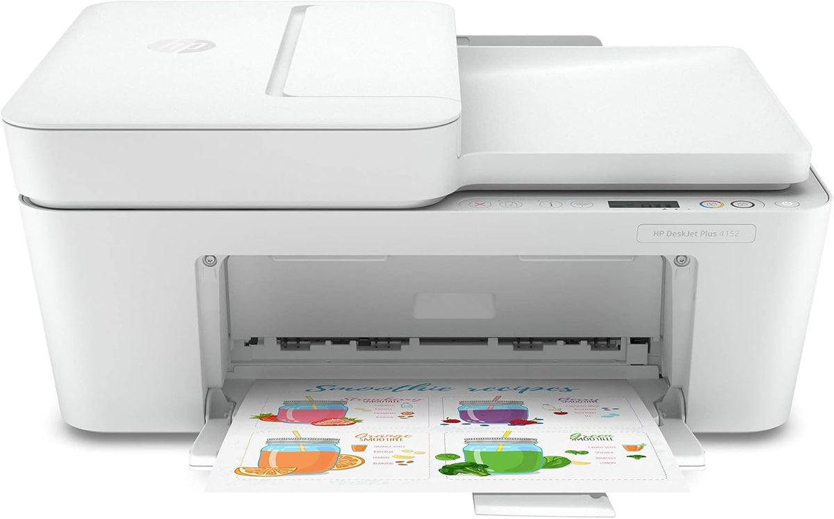 Wireless All-in-One Printer with Auto Document Feeder H6096