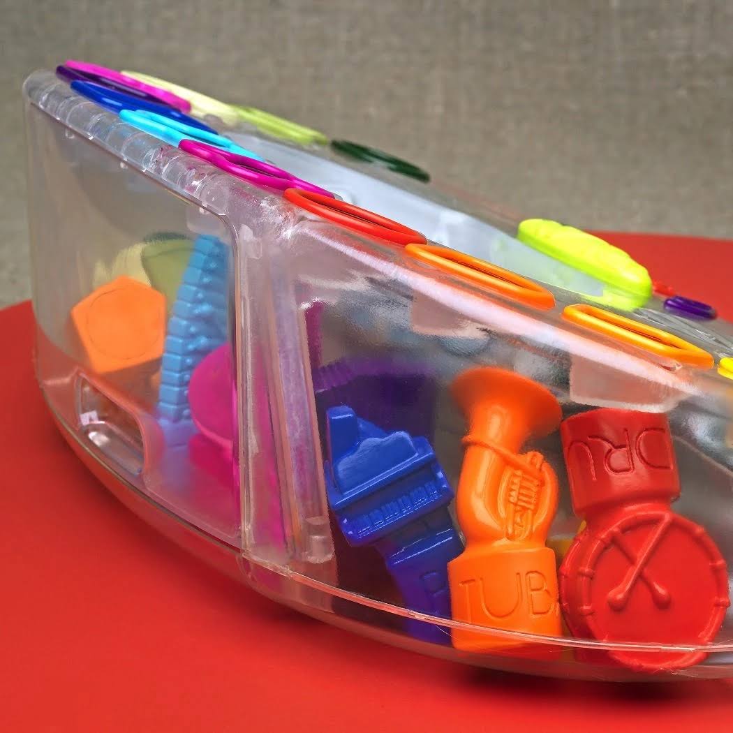13 Piece Musical Toy Orchestra for Kids G593