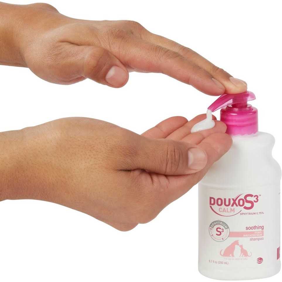 Douxo Calm S3 Shampoo A7508