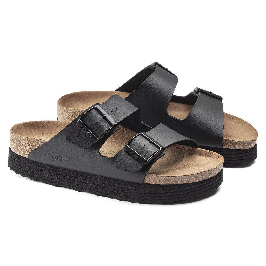 Black Narrow Unisex Shoes Size 8 S61732