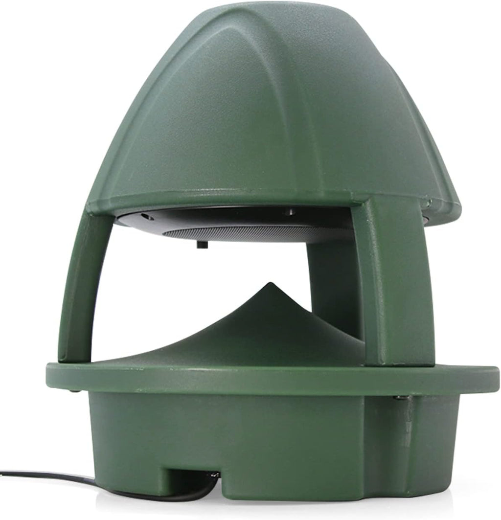 Portable Waterproof Bluetooth Outdoor Garden Speaker 6.5 Inch Coaxial 2-Way IP56 Q532546