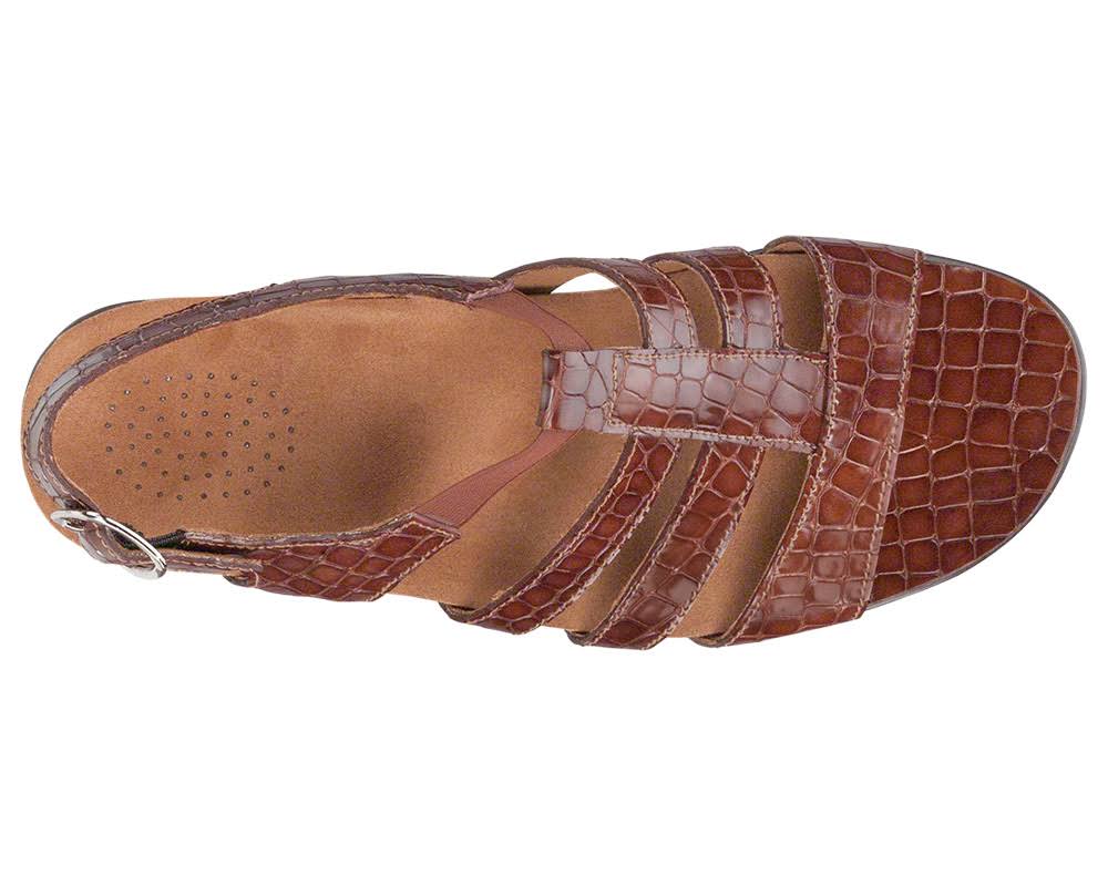 Cognac Croc I19895