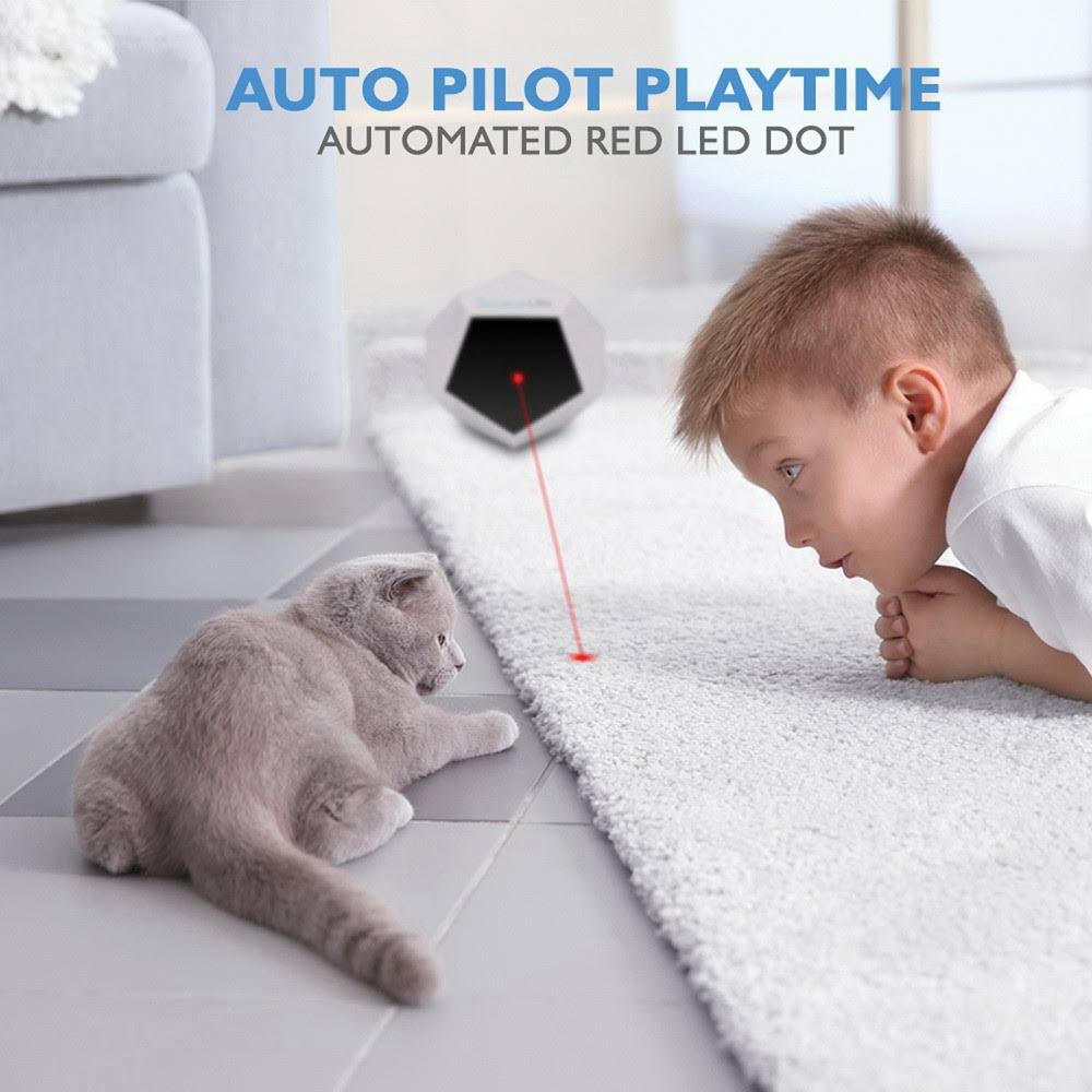 Automatic Cat Laser Toy P342017