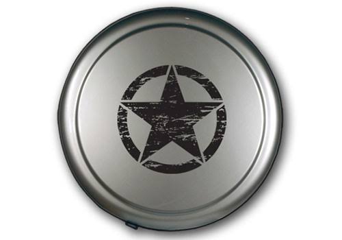 Tire Cover with Distressed Star Logo X94959