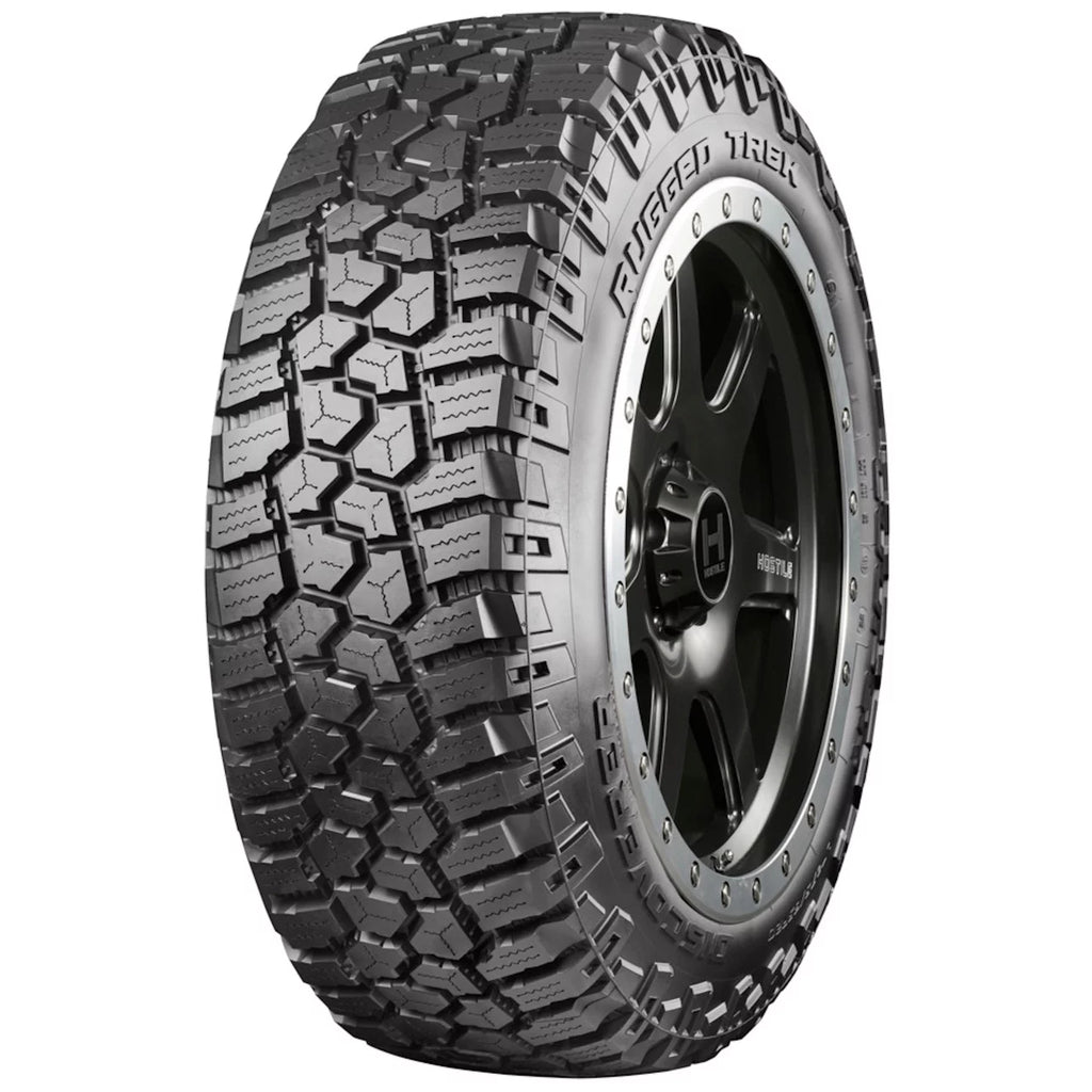 All-Season 275/55R20XL 117T Tire Q884082