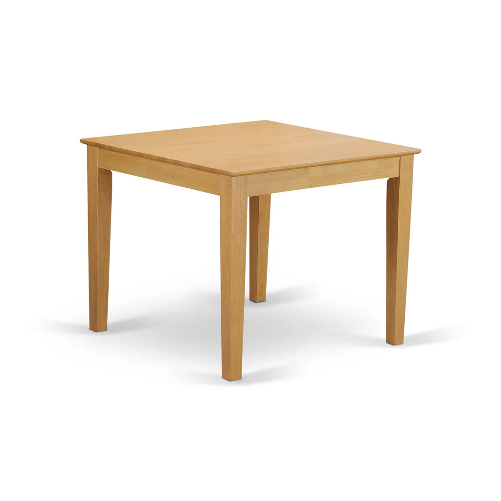 5 Piece Oak Wood Kitchen Set X933