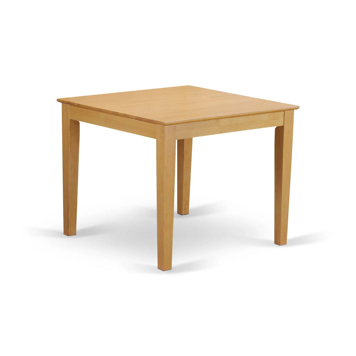 5 Piece Oak Wood Kitchen Set X933