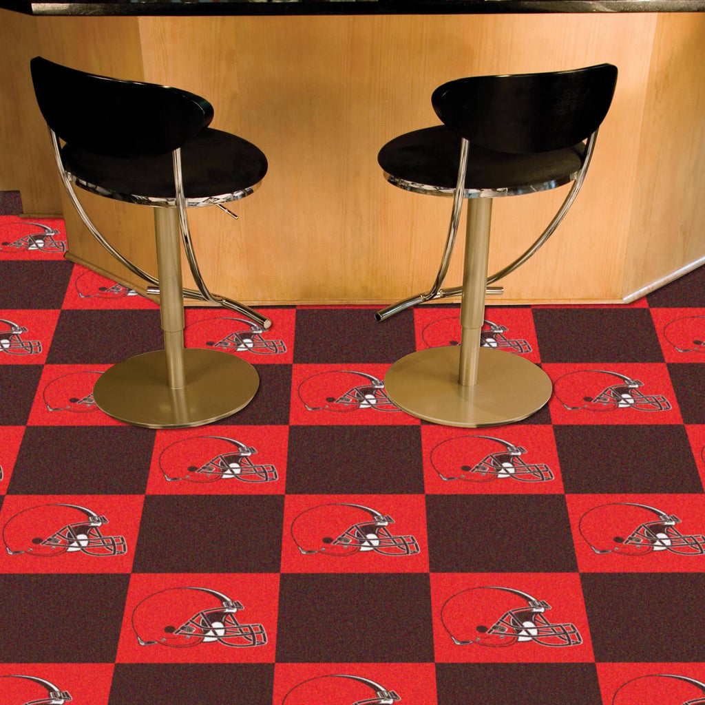 Carpet Tiles I937