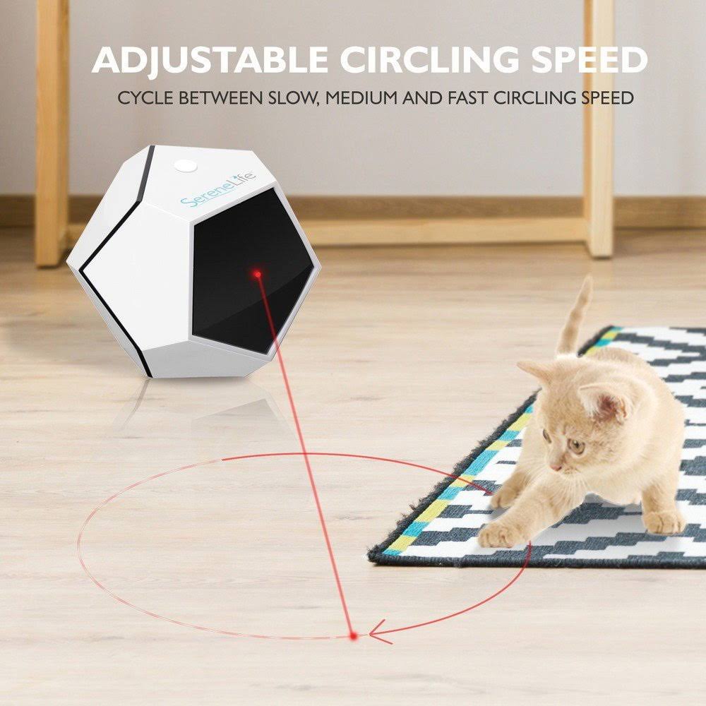 Automatic Cat Laser Toy P342017