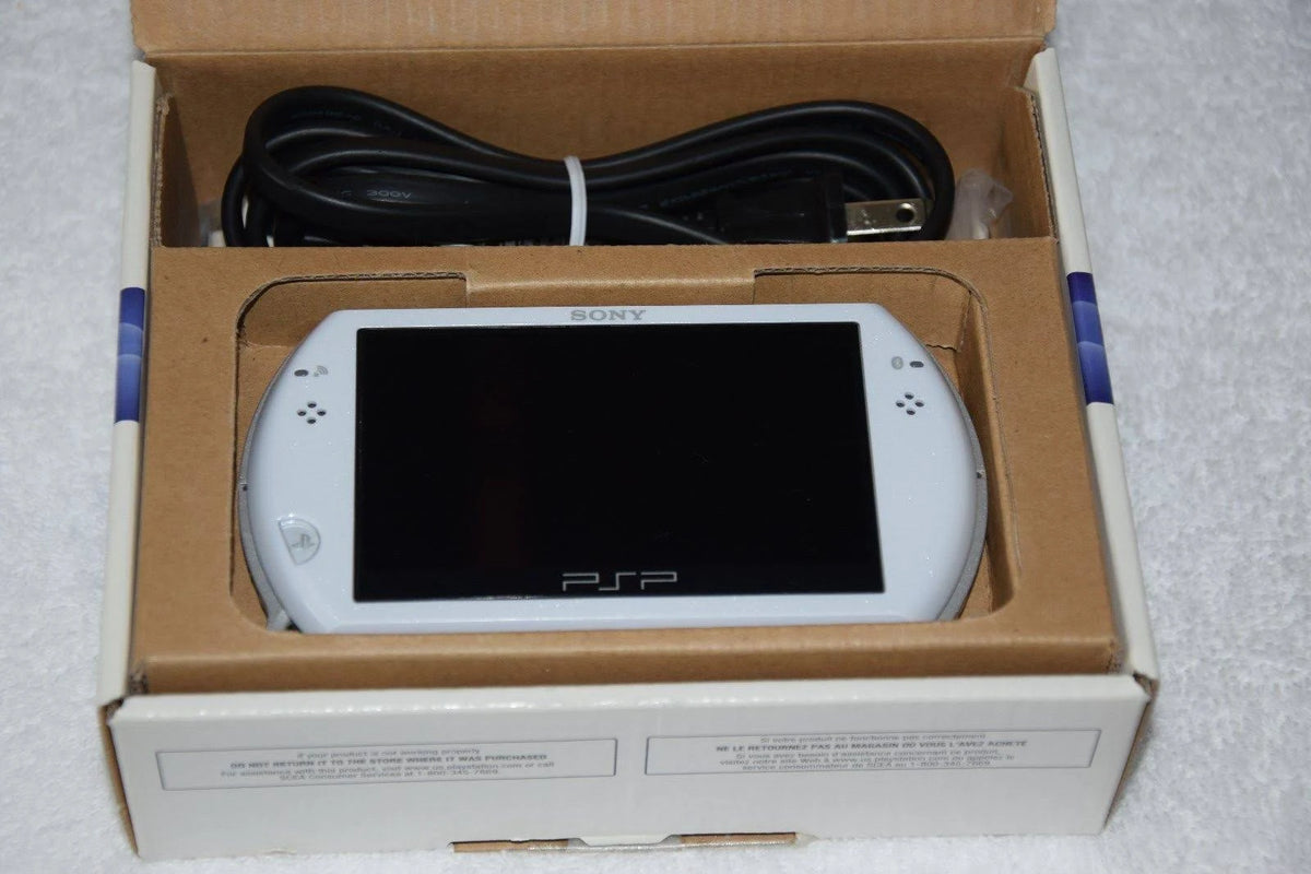 Pearl White PSP O571081