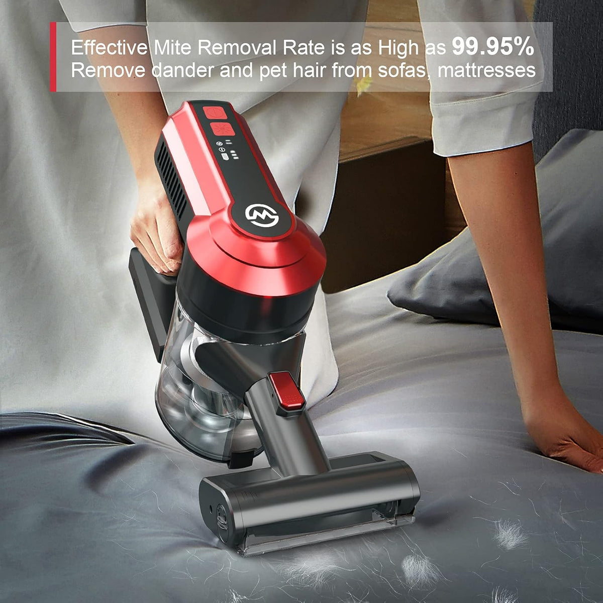 Cordless Stick Vacuum Cleaner 23Kpa 300W J79343