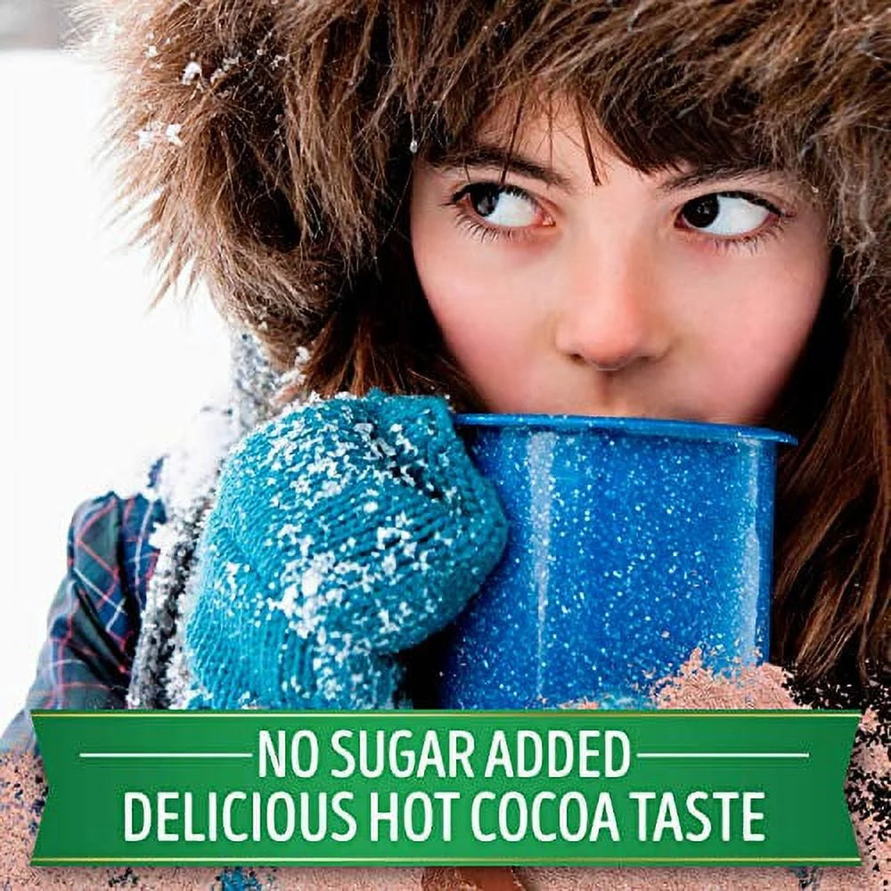 Milk Chocolate Hot Cocoa Mix, 0.73 oz. 8-Count (Pack of 12) H9365