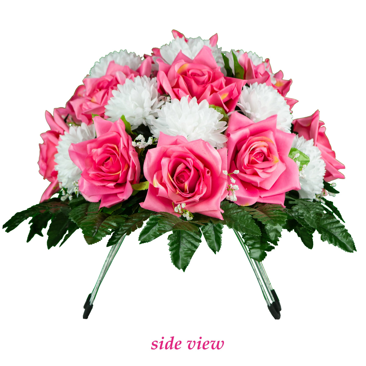 30" Artificial Cemetery Flowers S506166