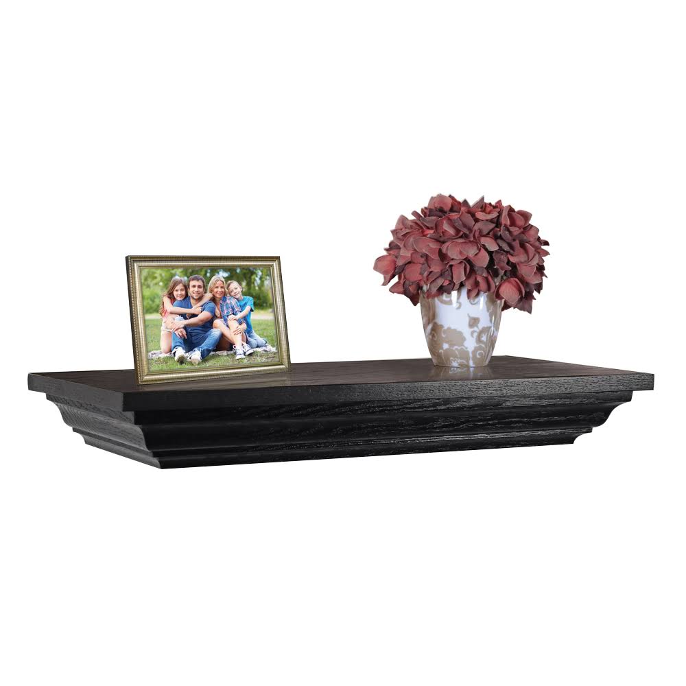 Concealment Shelf Espresso A179190
