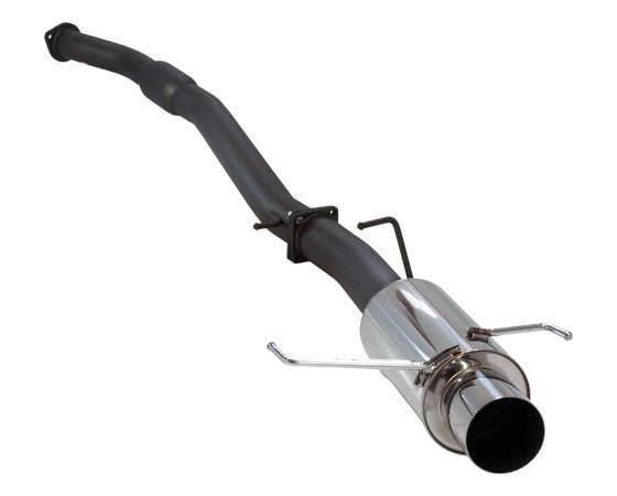 Hi-Power Exhaust D9752