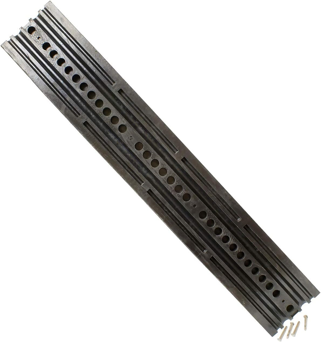 6 FT Rubber Speed Bump Cord Protector N685617