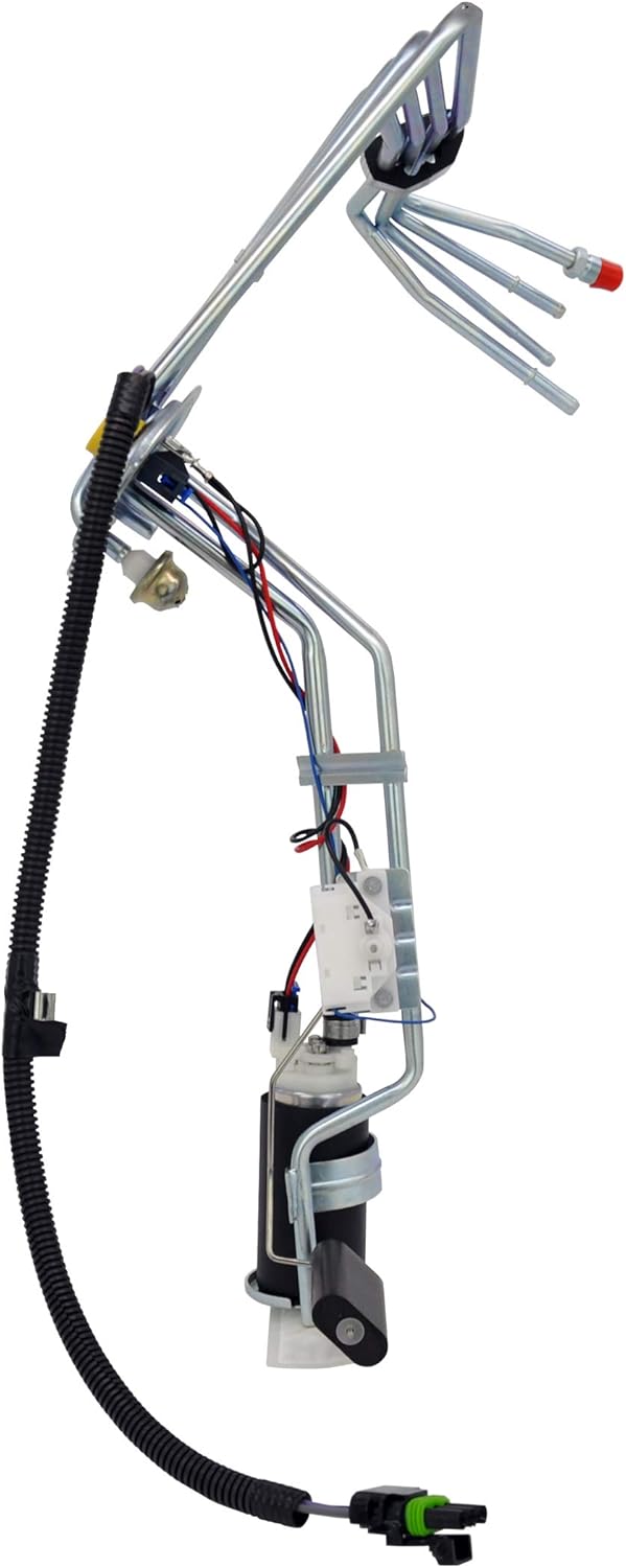 Gas Fuel Pump Sending Unit Module Assembly for 1985-1992 Chevrolet Camaro Pontiac Firebird V6 2.8L 3.1L W458