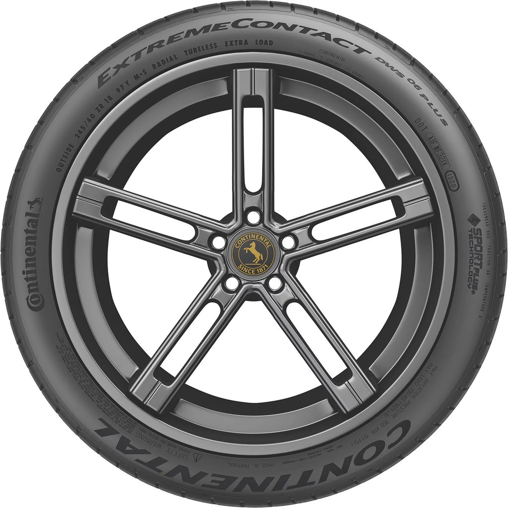 245/40ZR19 98Y XL Tire S427