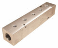 12x22 x 2-1/4x22 Aluminum Manifold Y612