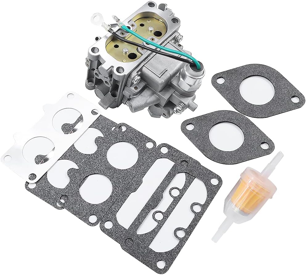 Carburetor Carb Replacement Pack of 2 N860503