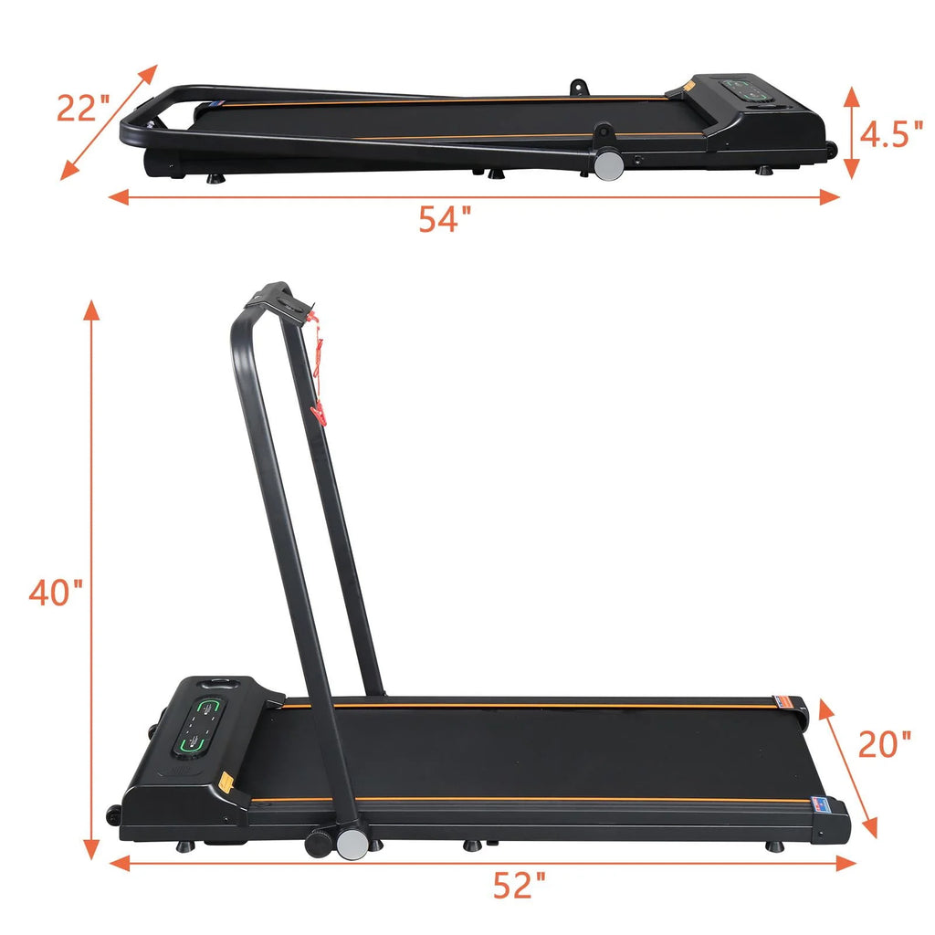 Foldable Treadmill I45095