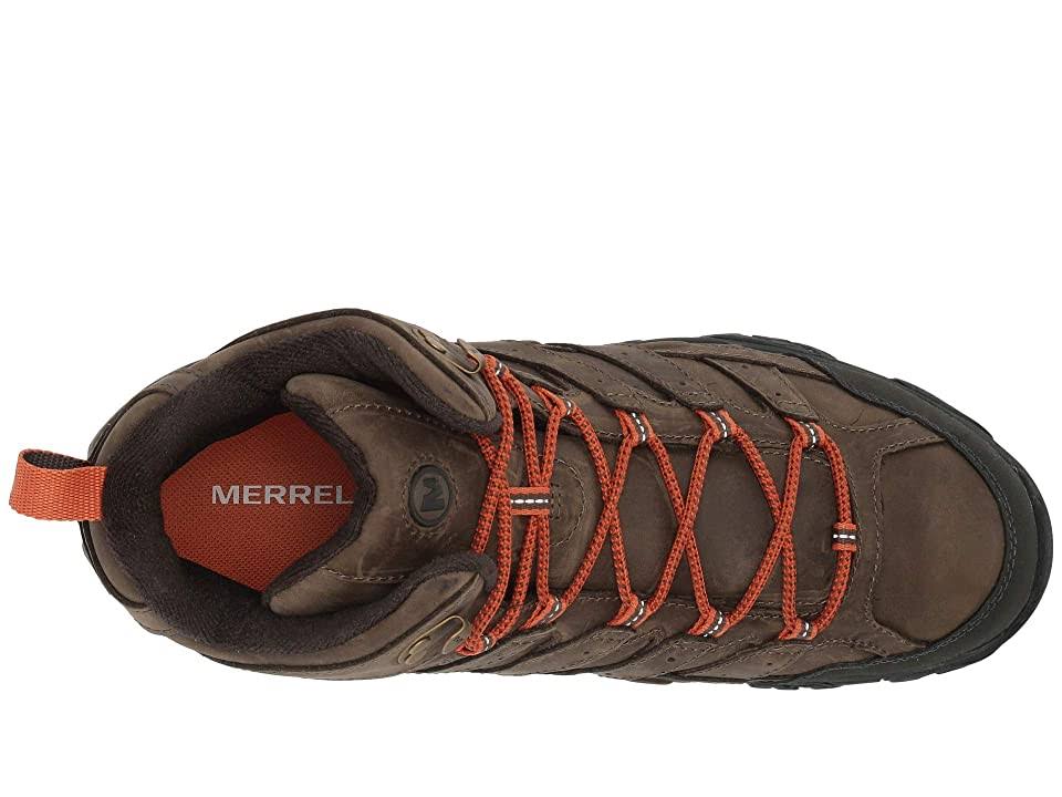 Waterproof Mid Hiking Boots J815