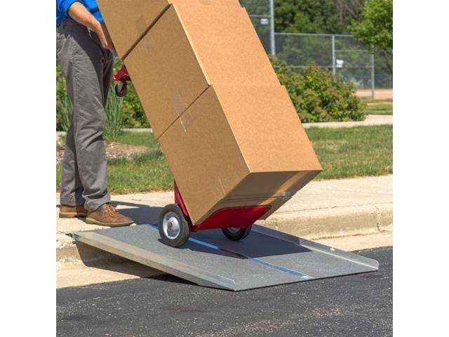 Aluminum Solid Curb Ramp W483906