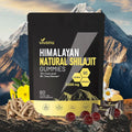 Shilajit Ashwagandha Gummies Supplement H2720
