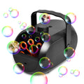Portable Rechargeable Bubble Machine N14280