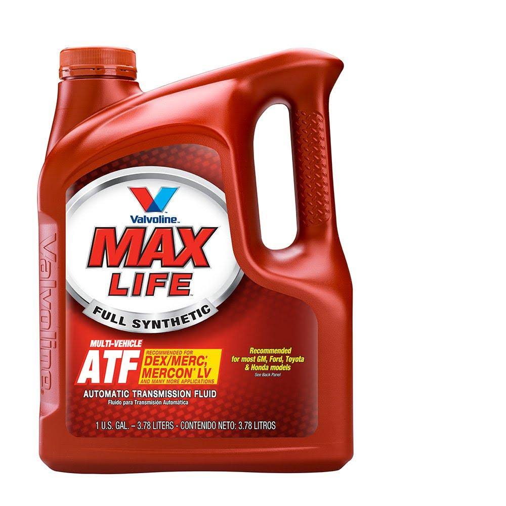 Full Synthetic Automatic Transmission Fluid 1gal Case of 3 B5001