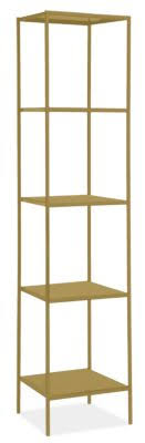 Slim Bookcase B3272