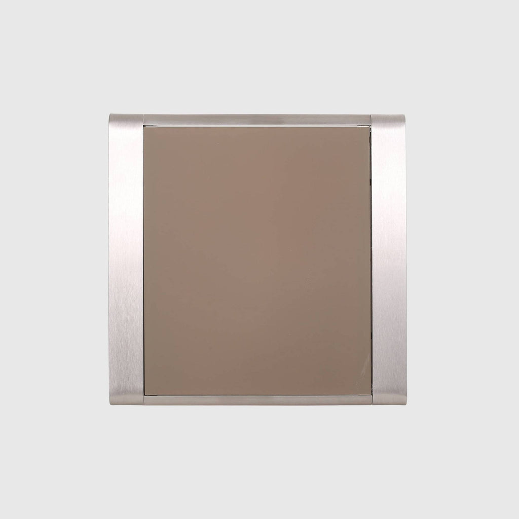 2pk Aluminum Patio Side Table F553622