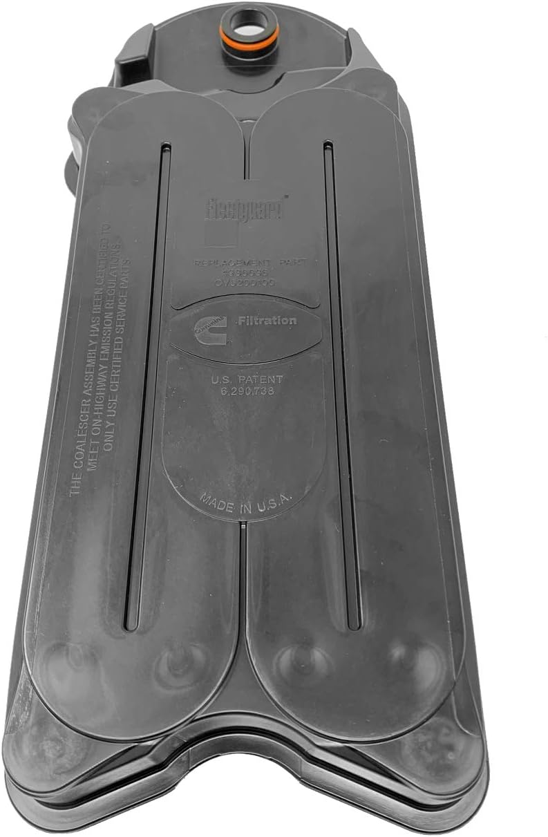 Crankcase Filter P4755