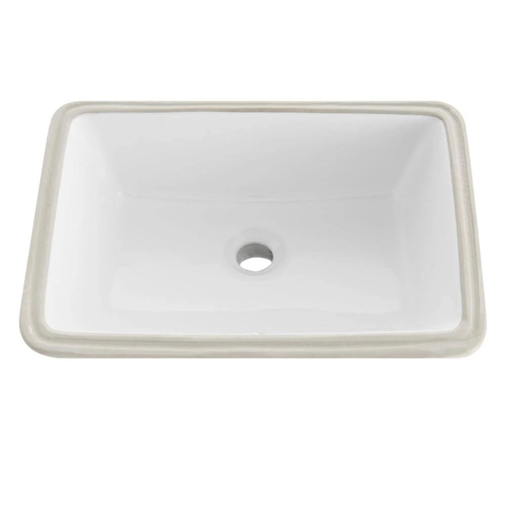 White Vessel Sink O3064