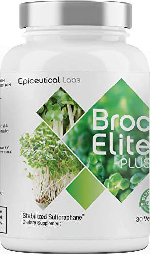 30 ct Stabilized Sulforaphane Broccoli Extract Supplement P314400