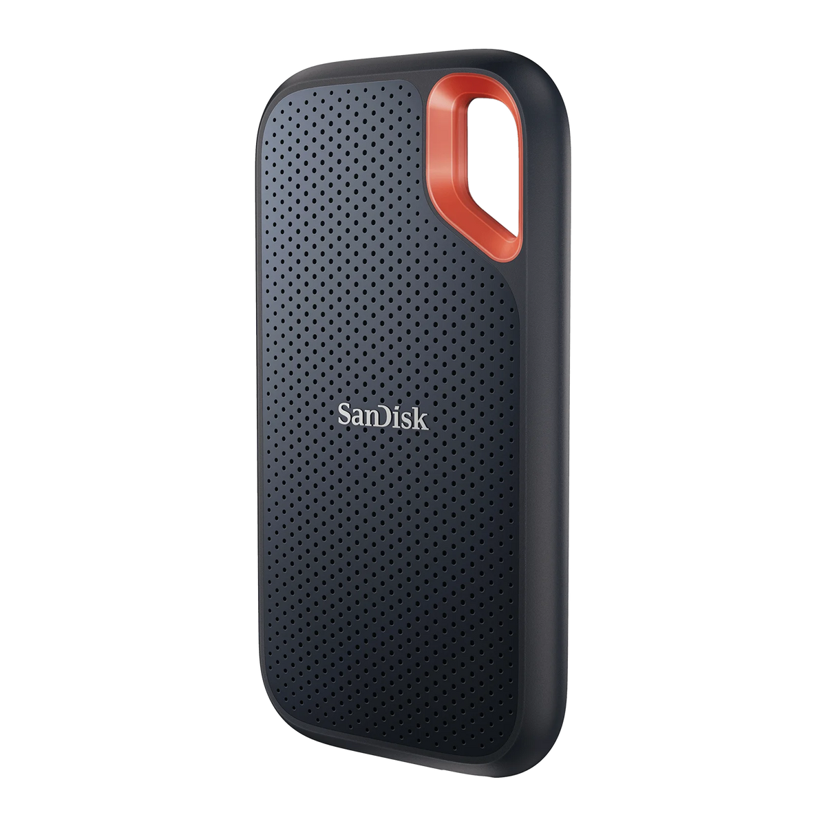 4TB External Solid State Drive Black X2450