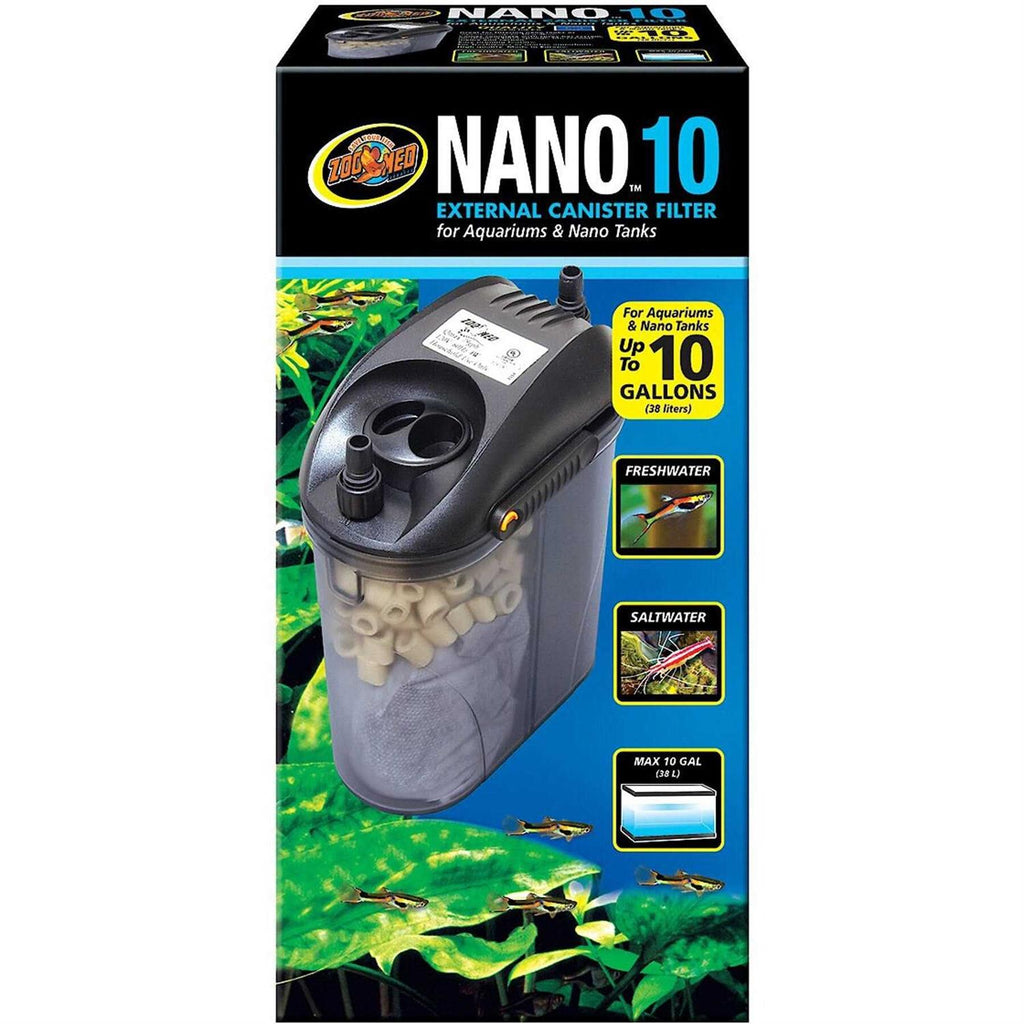 Nano External Canister Filter V56484