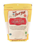 20-ounce Pack of 4 Cassava Flour Z6585