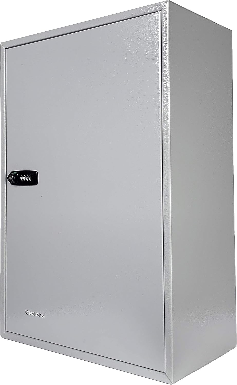 Adjustable Combination Lock Key Cabinet Grey Z931