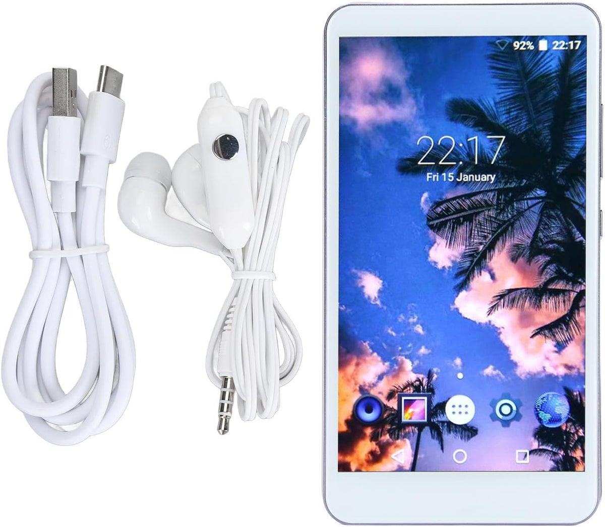 128GB Bluetooth 5.0 MP4 Player F723