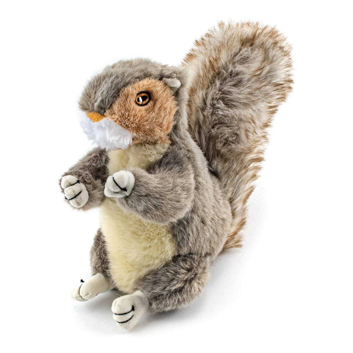 Woodlands Squirrel Plush Dog Toy O144
