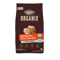 Organic Chicken & Oatmeal Recipe Dry Dog Food, 18 lb G1015
