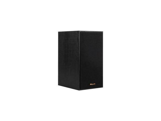 Black Bookshelf Speakers (Pair) Y784